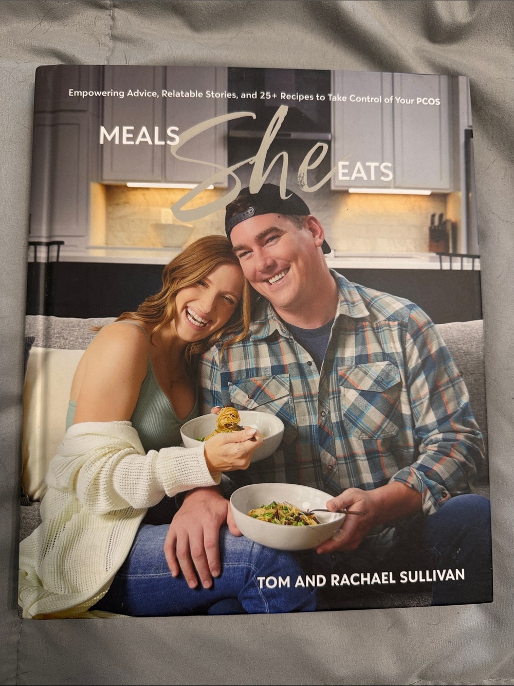 Meals She Eats Fertility Cookbook